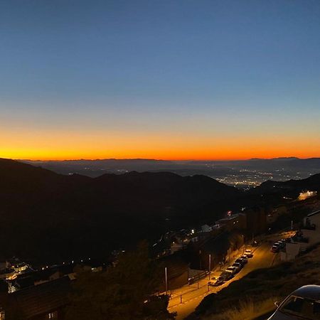 Apartamento Sierra Nevada Edificio Montaire Granada Luaran gambar