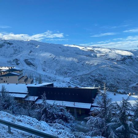 Apartamento Sierra Nevada Edificio Montaire Granada Luaran gambar