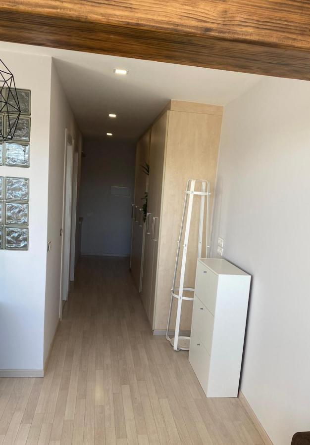 Apartamento Sierra Nevada Edificio Montaire Granada Luaran gambar