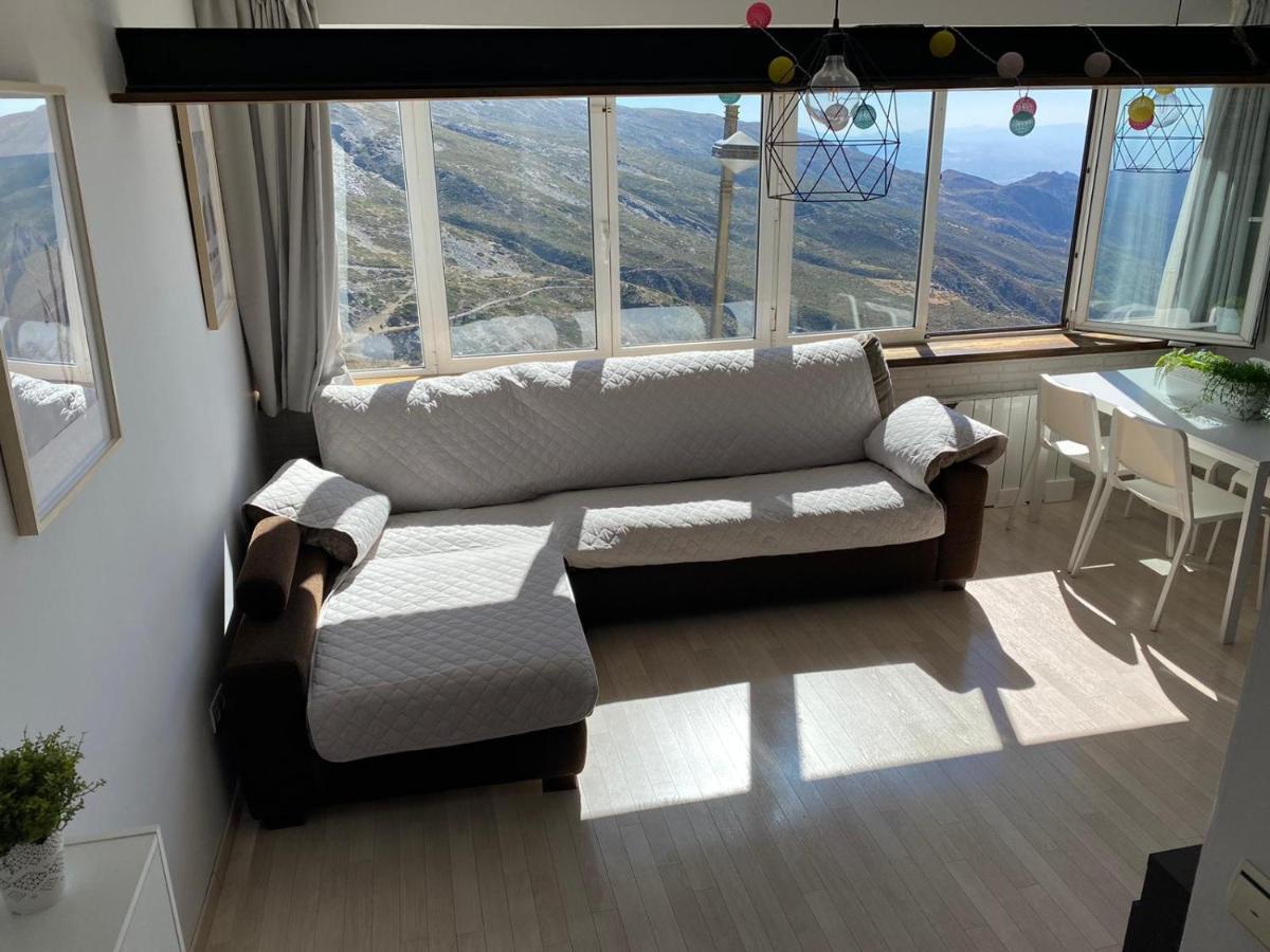 Apartamento Sierra Nevada Edificio Montaire Granada Luaran gambar