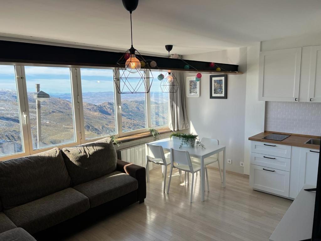 Apartamento Sierra Nevada Edificio Montaire Granada Luaran gambar