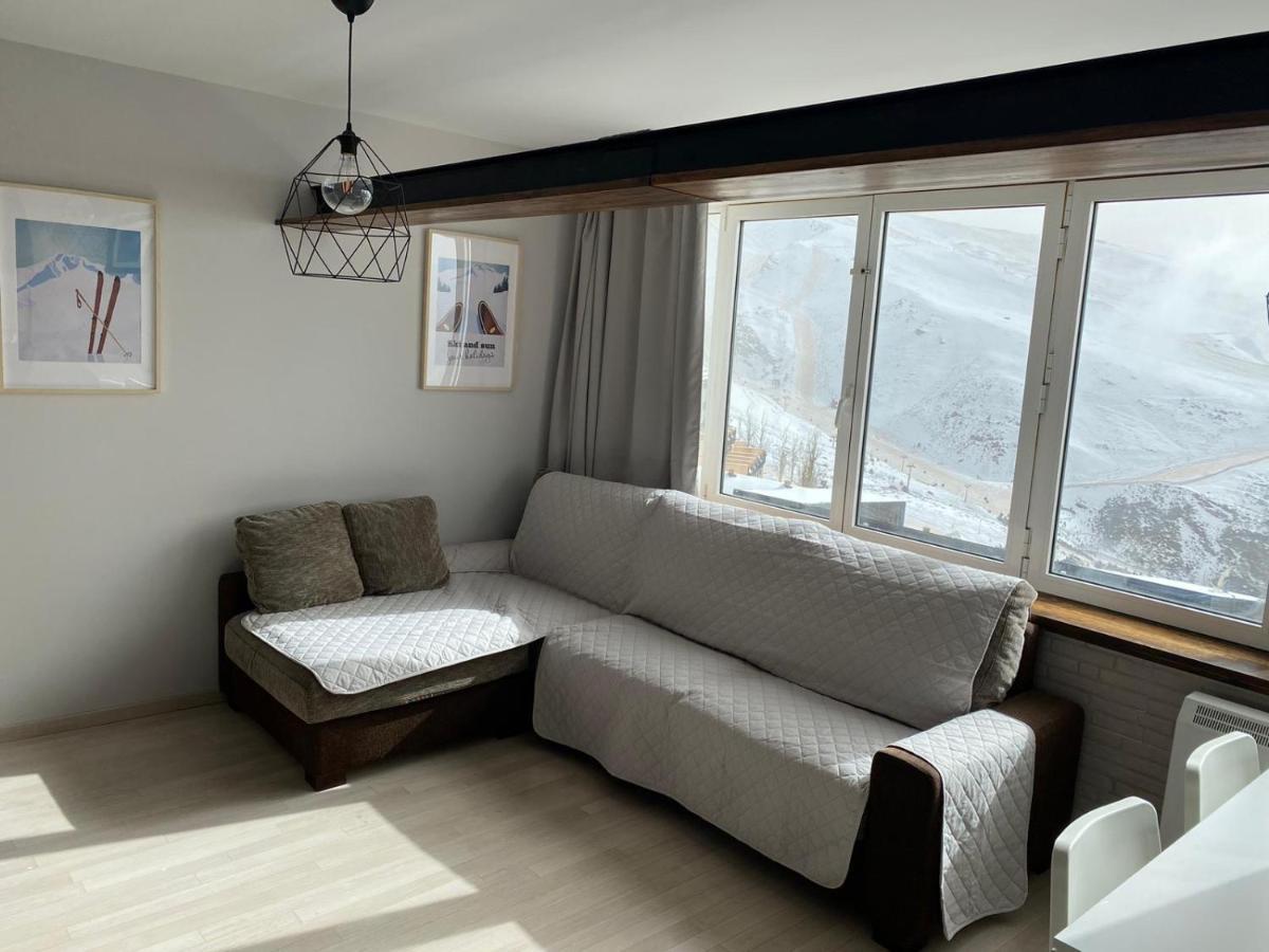 Apartamento Sierra Nevada Edificio Montaire Granada Luaran gambar