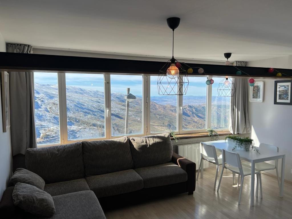 Apartamento Sierra Nevada Edificio Montaire Granada Luaran gambar