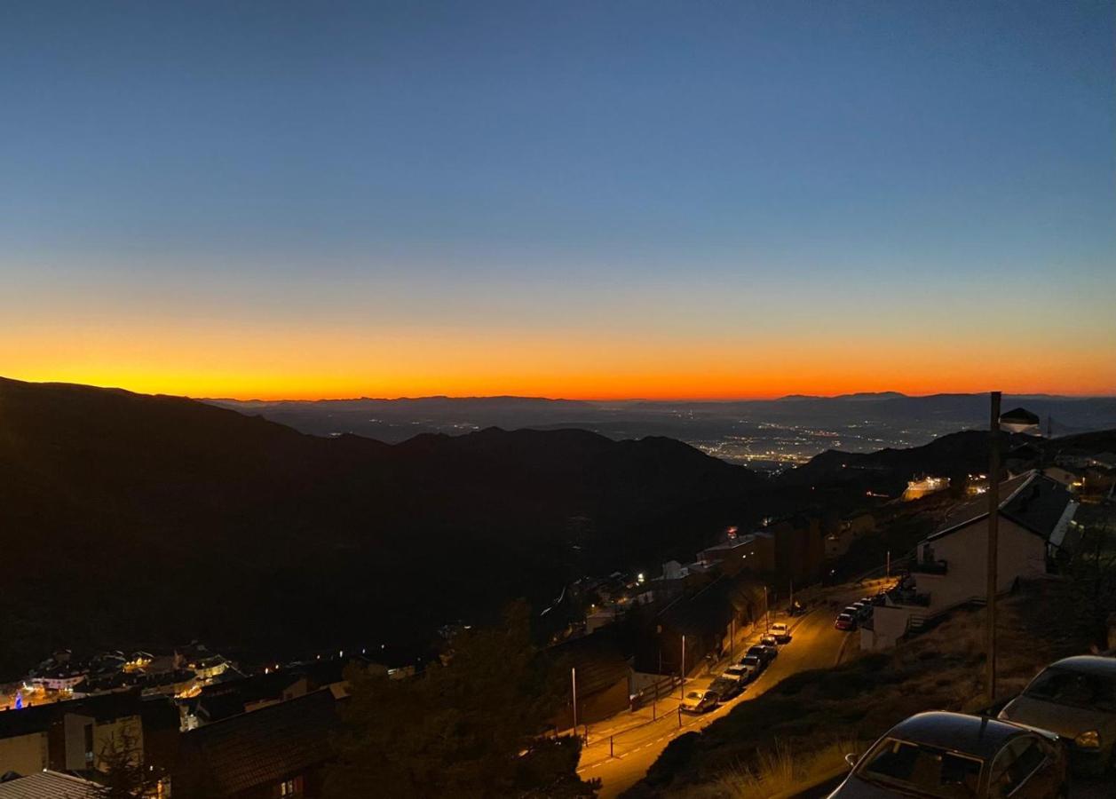 Apartamento Sierra Nevada Edificio Montaire Granada Luaran gambar