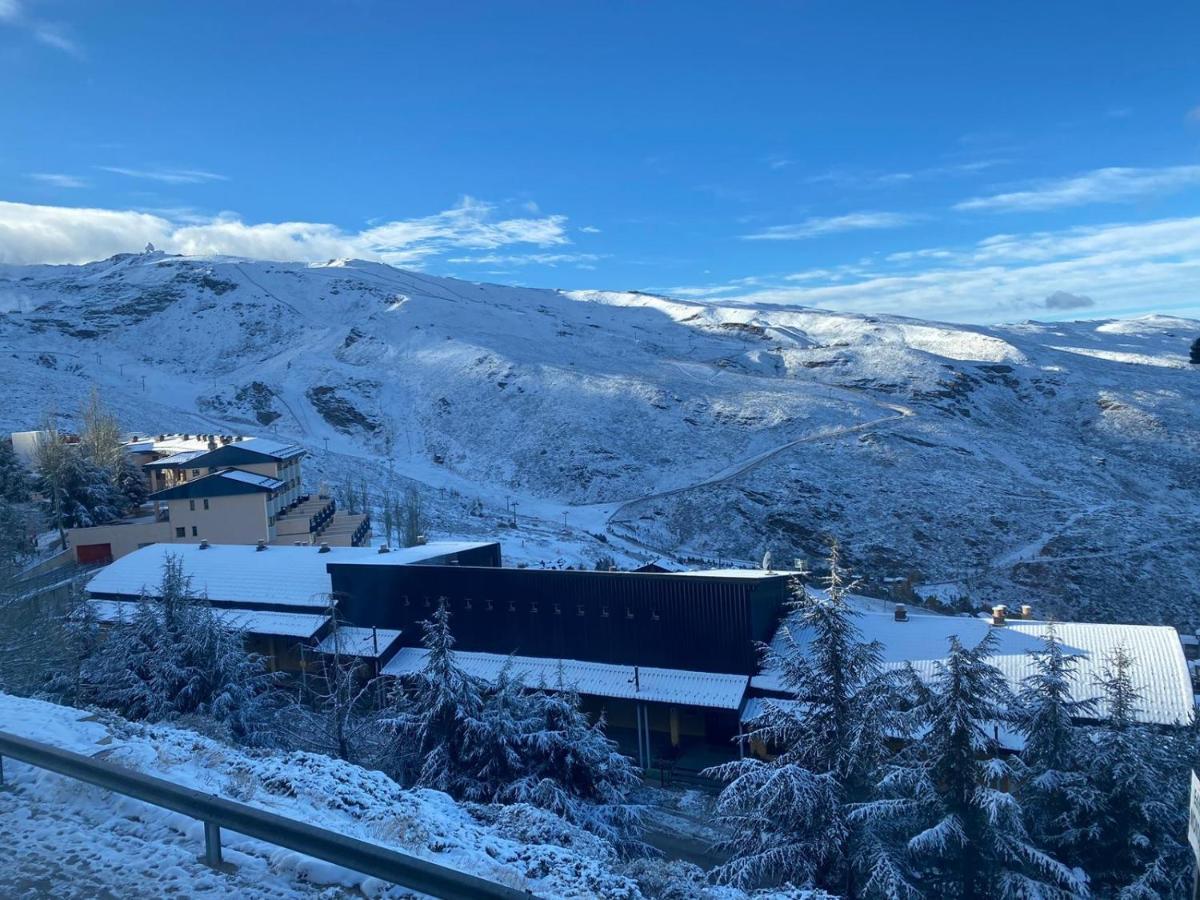 Apartamento Sierra Nevada Edificio Montaire Granada Luaran gambar